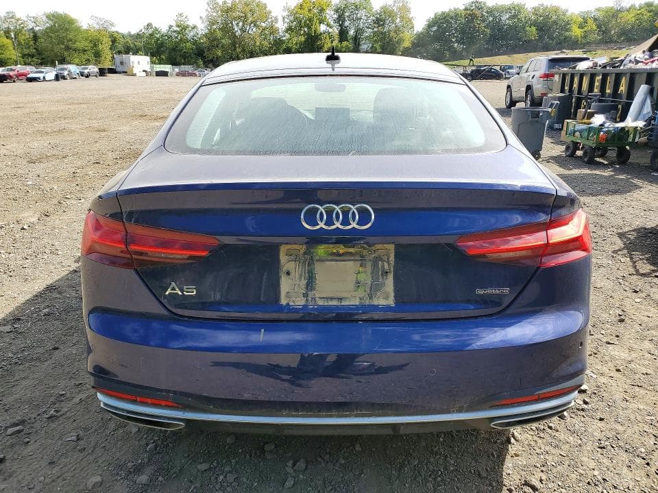 2021 AUDI A5 PREMIUM 40 6
