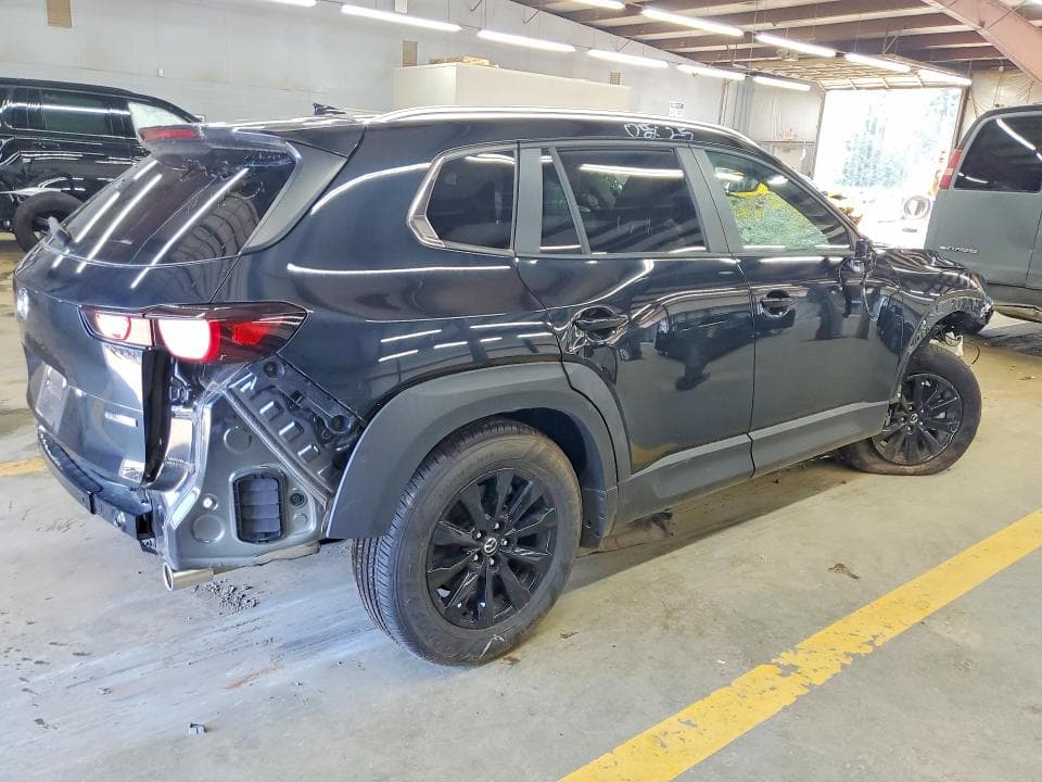 2025 MAZDA CX-50 PREMIUM 3