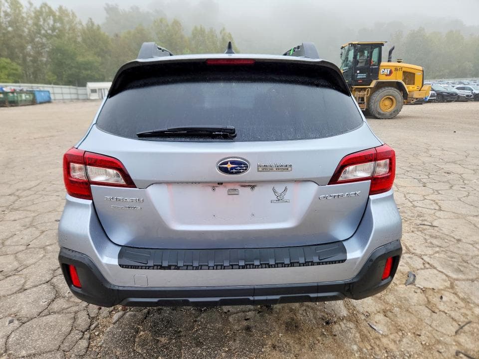 2019 SUBARU OUTBACK 2.5I PREMIUM 6