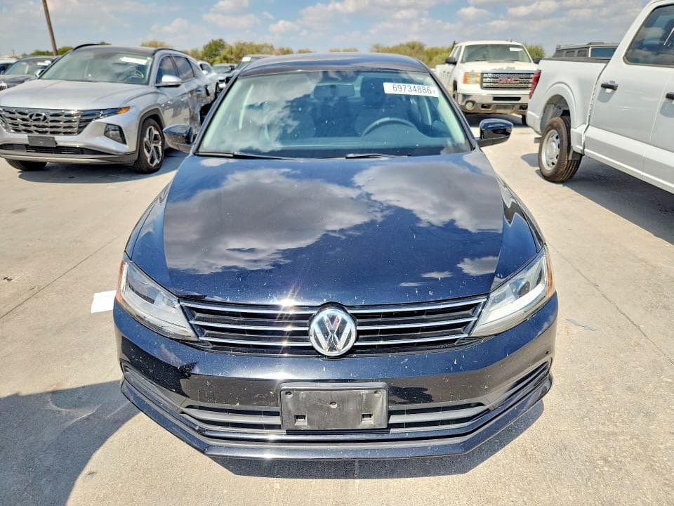 2017 VOLKSWAGEN JETTA S 5