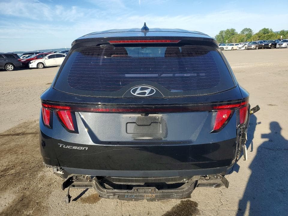 2022 HYUNDAI TUCSON SE 6