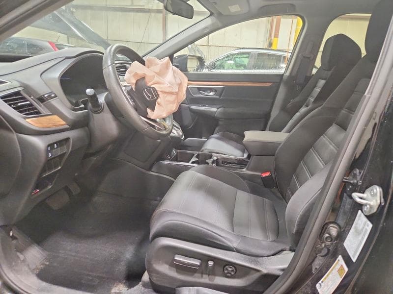 2021 HONDA CR-V EX 7