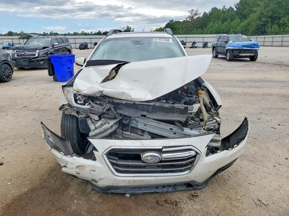 2018 SUBARU OUTBACK 2.5I LIMITED 5