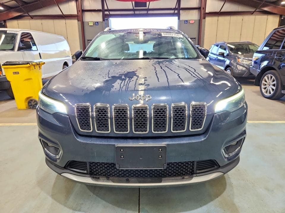 2020 JEEP CHEROKEE LIMITED 5