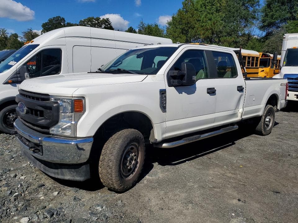 2022 FORD F250 SUPER DUTY