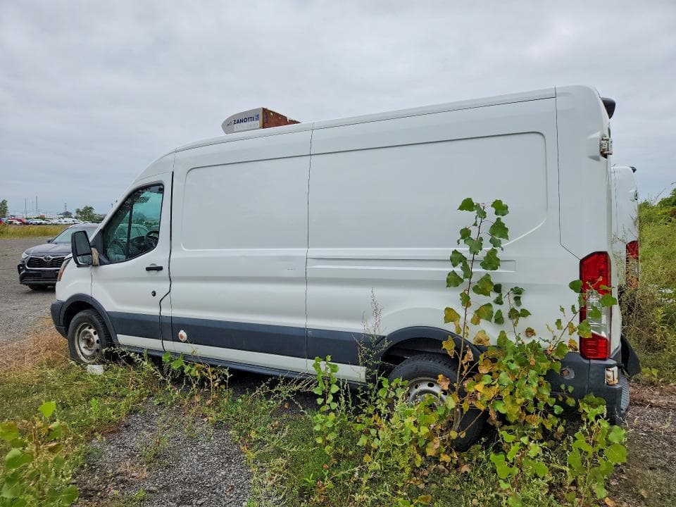 2018 FORD TRANSIT T-250 2