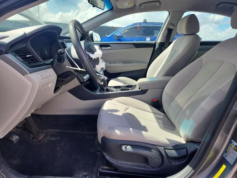 2019 HYUNDAI SONATA SE 7