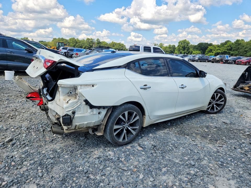 2017 NISSAN MAXIMA PLATINUM 3