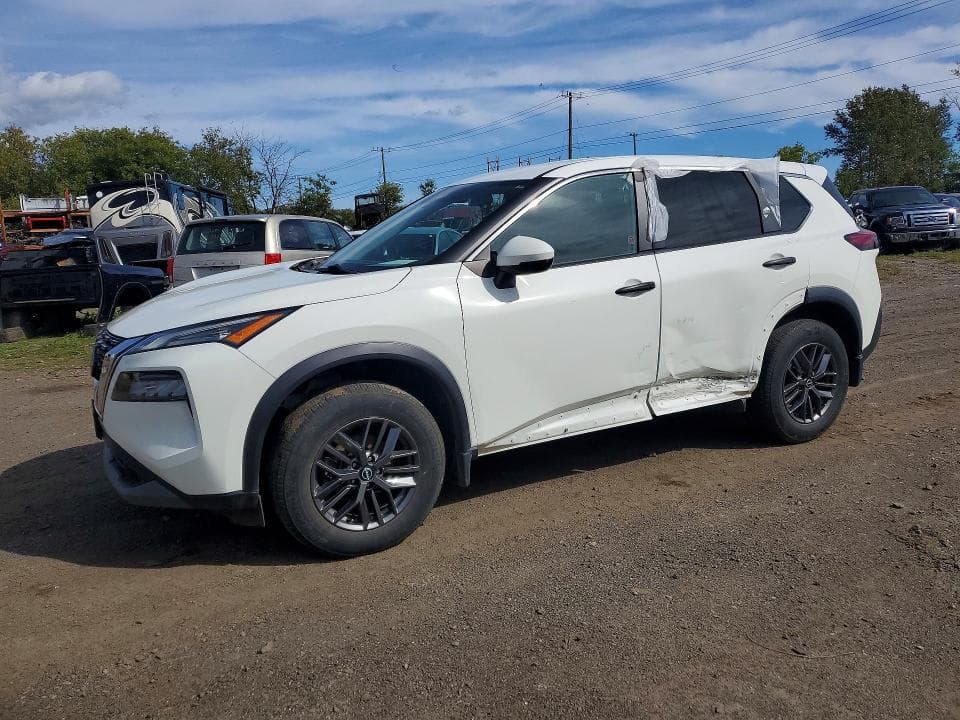 2022 NISSAN ROGUE S - 1