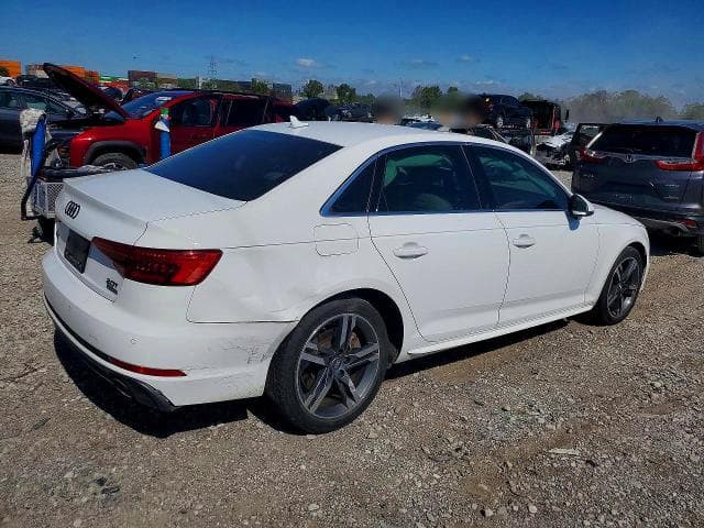 2017 AUDI A4 PREMIUM PLUS 3