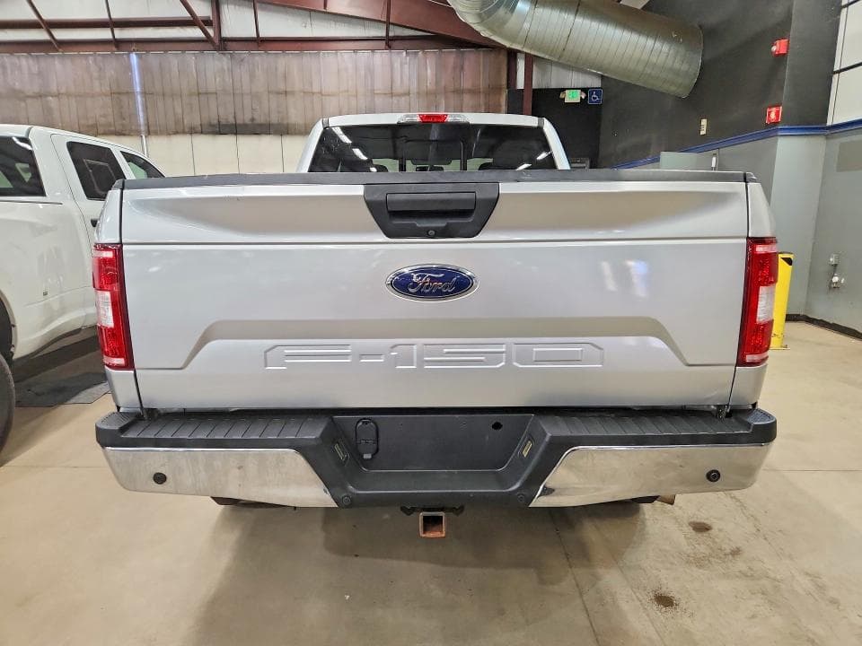 2018 FORD F150 SUPER CAB 6