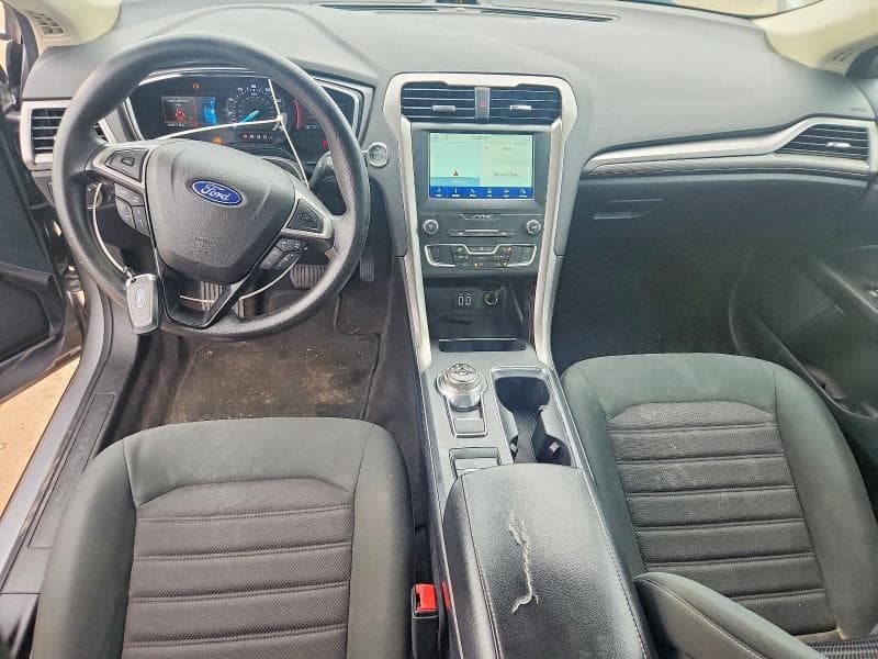 2020 FORD FUSION SE 8