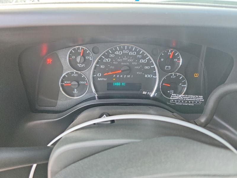 2026 GMC SAVANA G2500 9