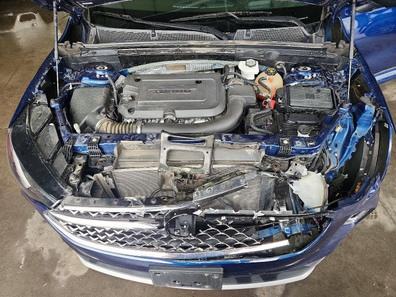 2022 BUICK ENVISION AVENIR 11