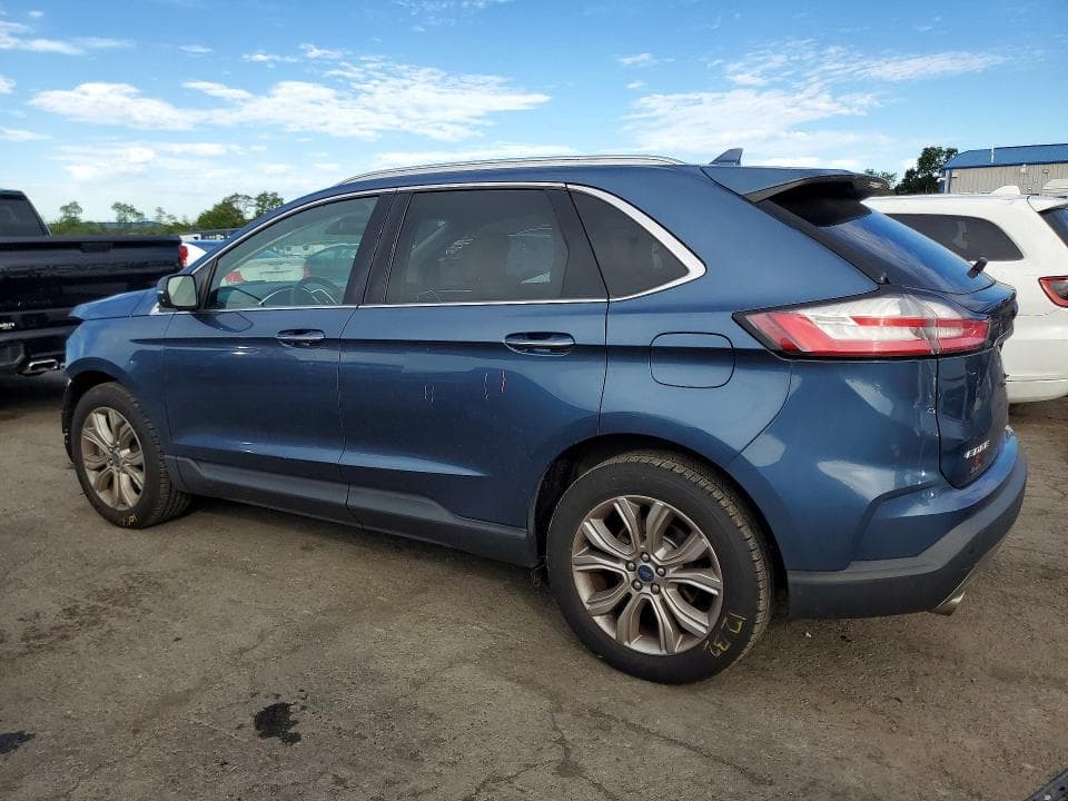 2019 FORD EDGE TITANIUM 2