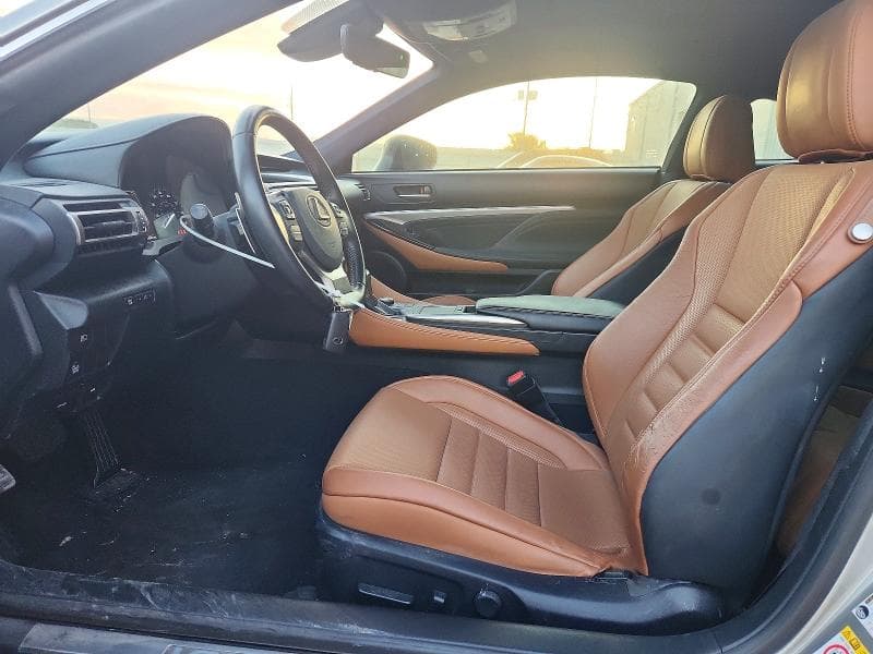 2019 LEXUS RC 300 7