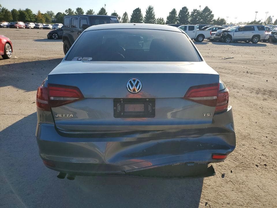 2017 VOLKSWAGEN JETTA S 6
