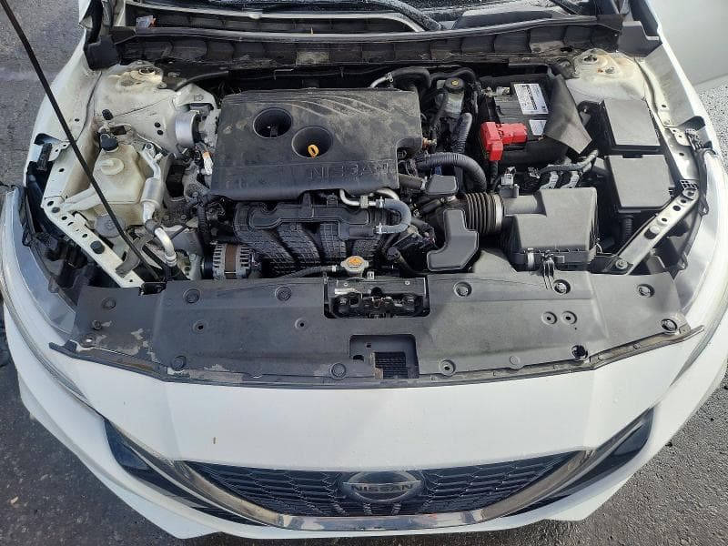 2019 NISSAN ALTIMA SR 11