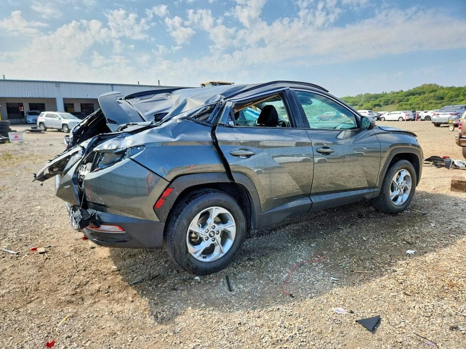 2023 HYUNDAI TUCSON SEL 3