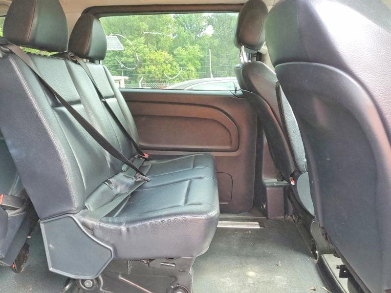 2018 MERCEDES-BENZ METRIS 10