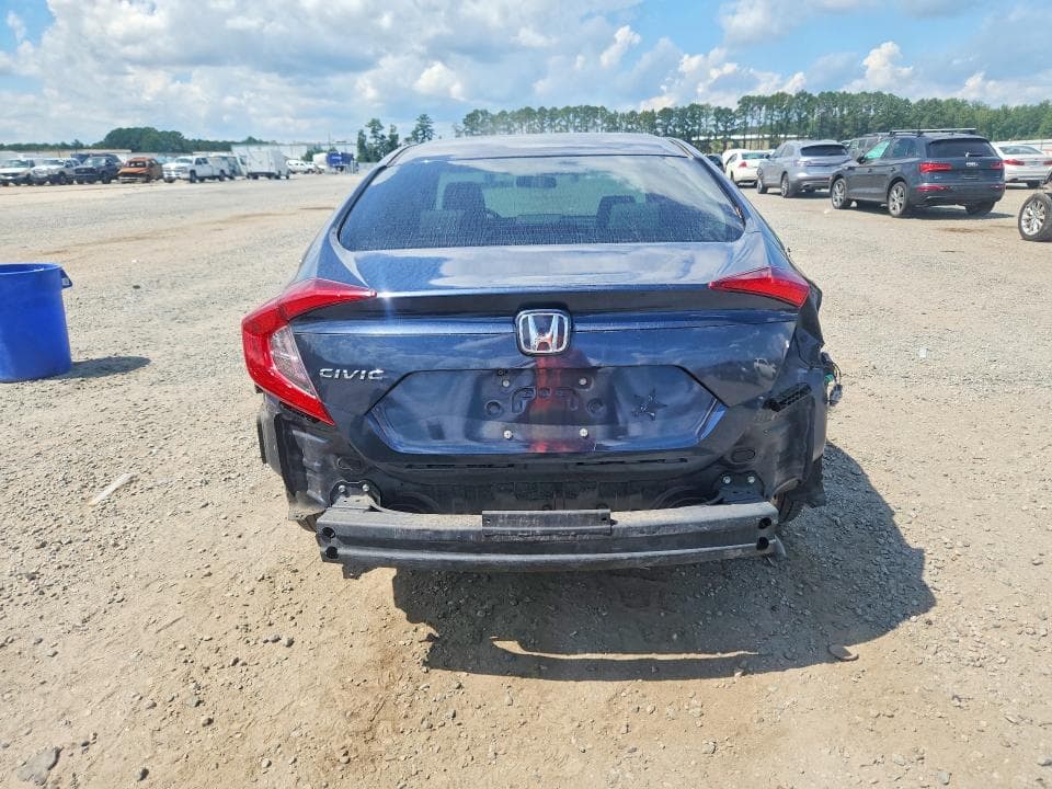 2021 HONDA CIVIC LX 6