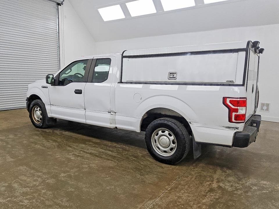 2019 FORD F150 SUPER CAB 2