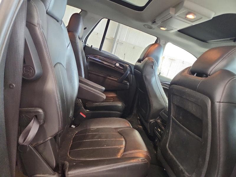 2017 BUICK ENCLAVE 11