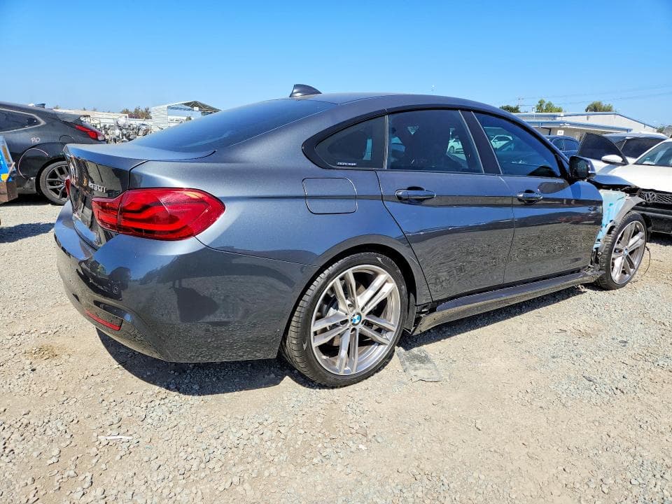 2019 BMW 430I GRAN COUPE 3