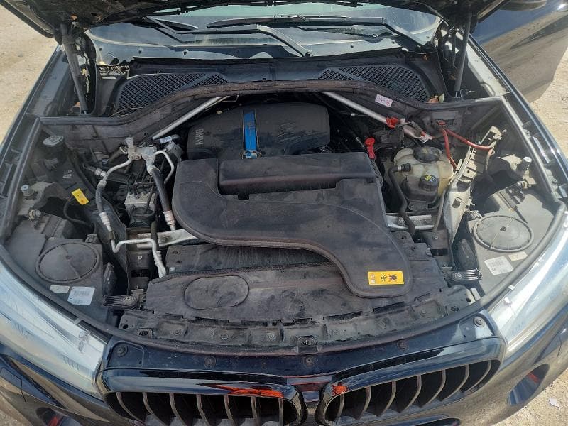2017 BMW X5 XDR40E 12