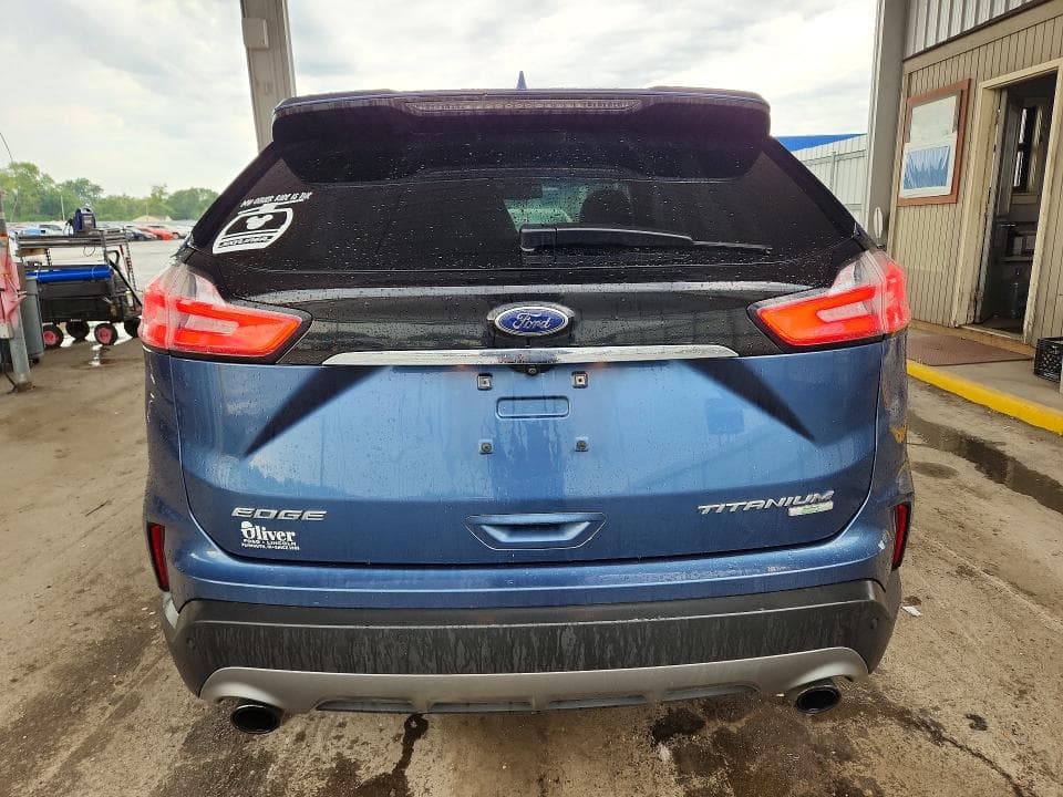 2019 FORD EDGE TITANIUM 6