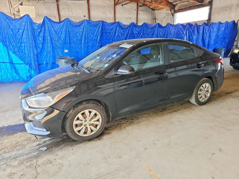2018 HYUNDAI ACCENT SE