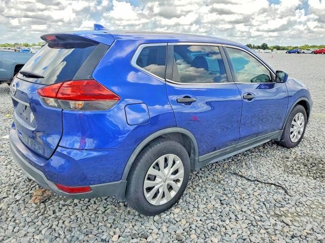 2018 NISSAN ROGUE S 3