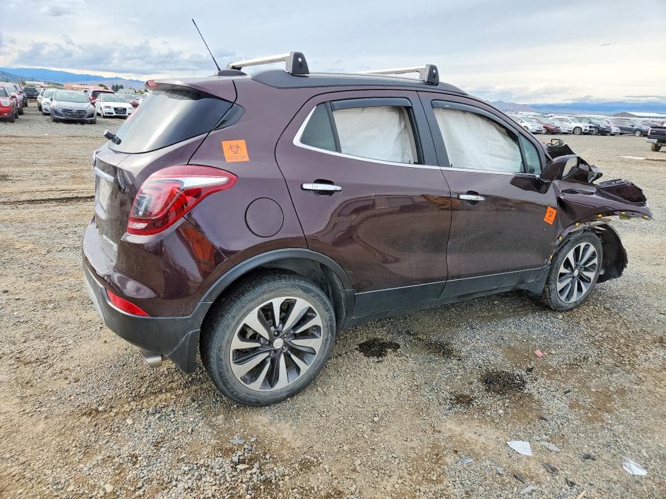 2017 BUICK ENCORE ESSENCE 3