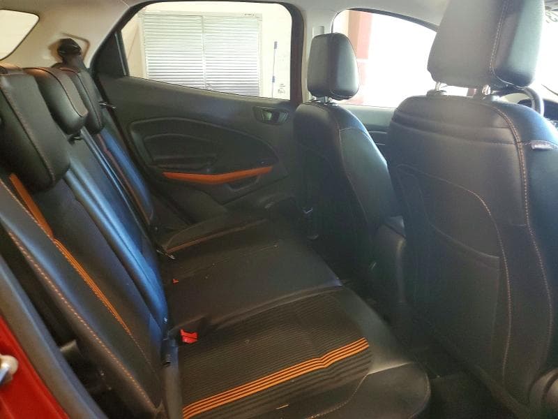 2018 FORD ECOSPORT SES 11