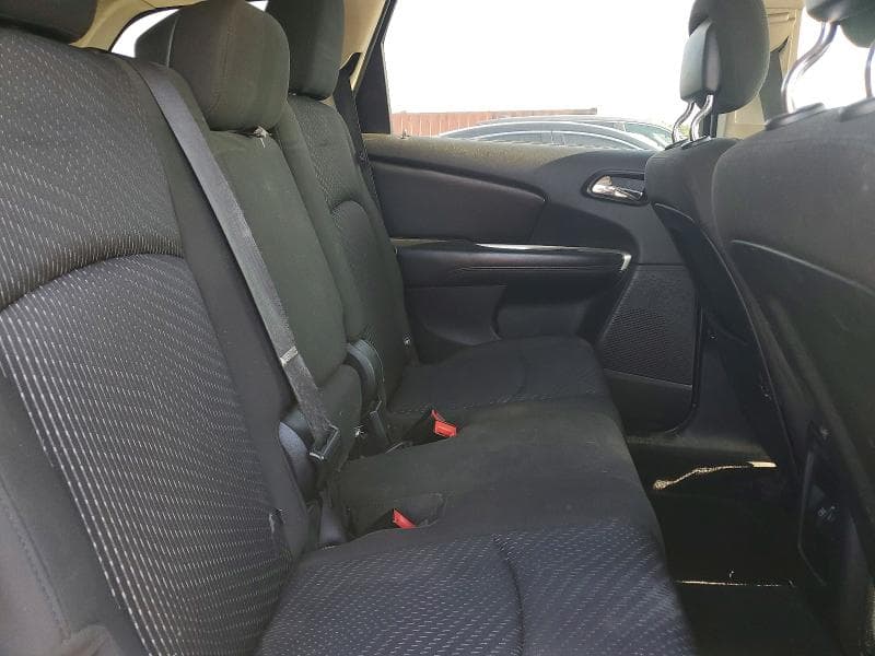 2017 DODGE JOURNEY SXT 11