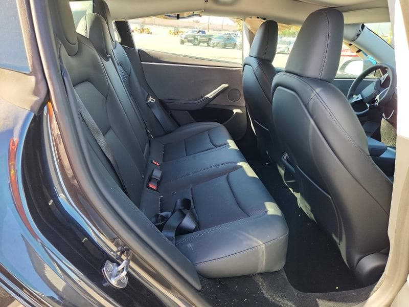 2025 TESLA MODEL 3 10