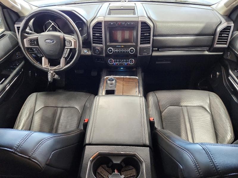 2019 FORD EXPEDITION PLATINUM 8