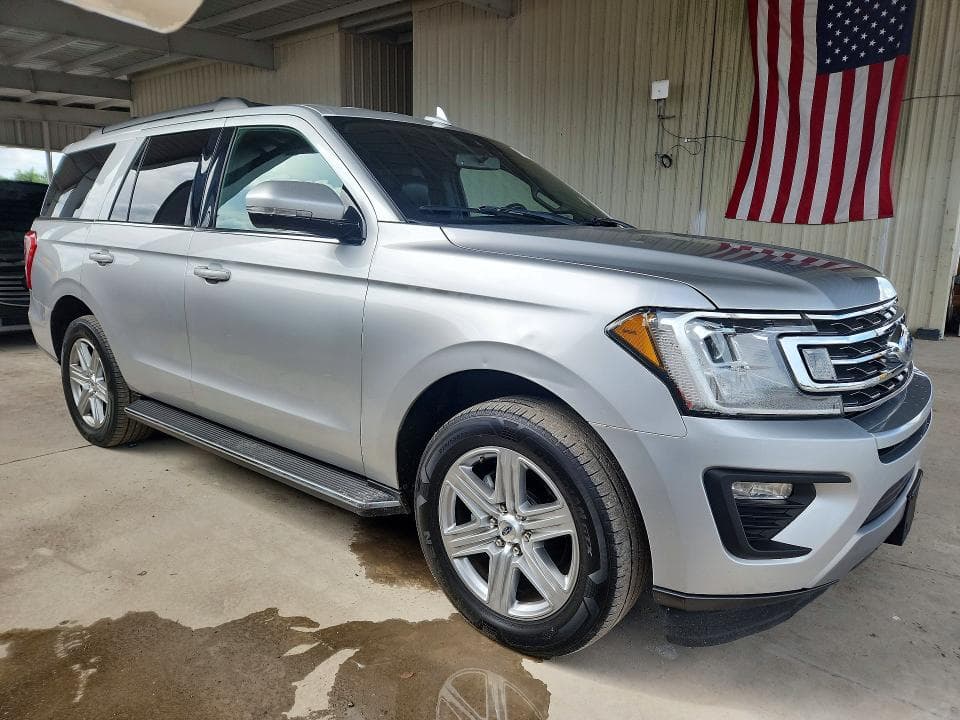 2019 FORD EXPEDITION XLT 4