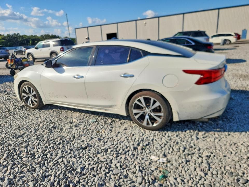 2017 NISSAN MAXIMA 3.5 SL 2