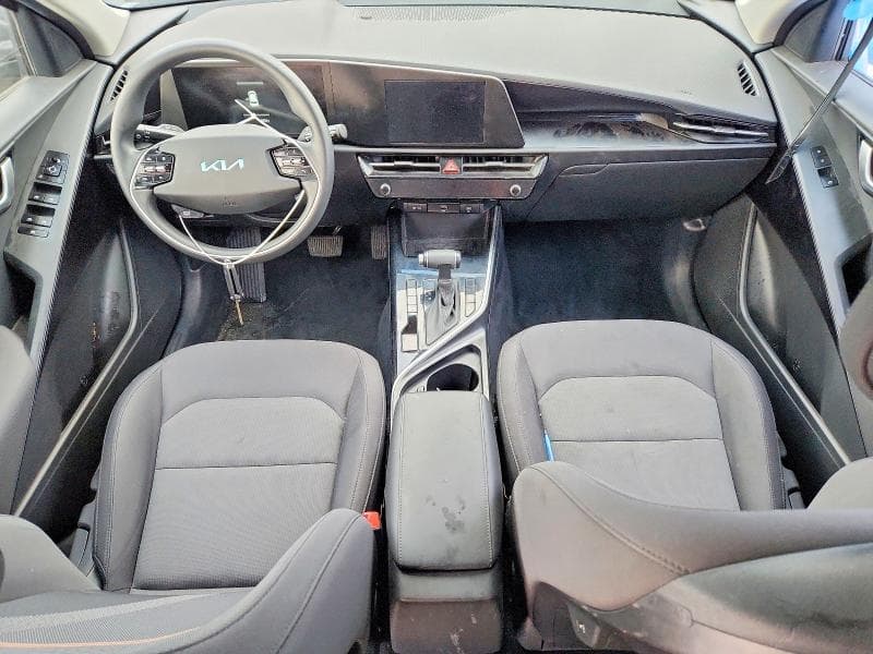2026 KIA NIRO LX 4
