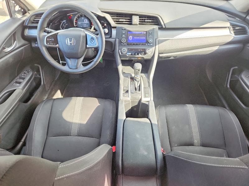 2017 HONDA CIVIC LX 8