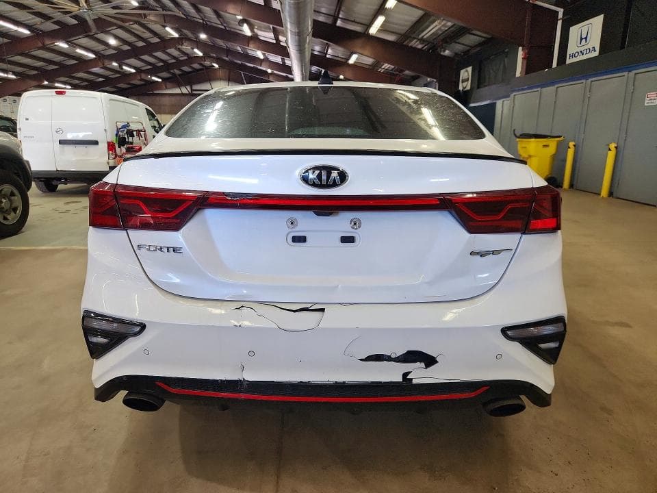 2021 KIA FORTE GT 6