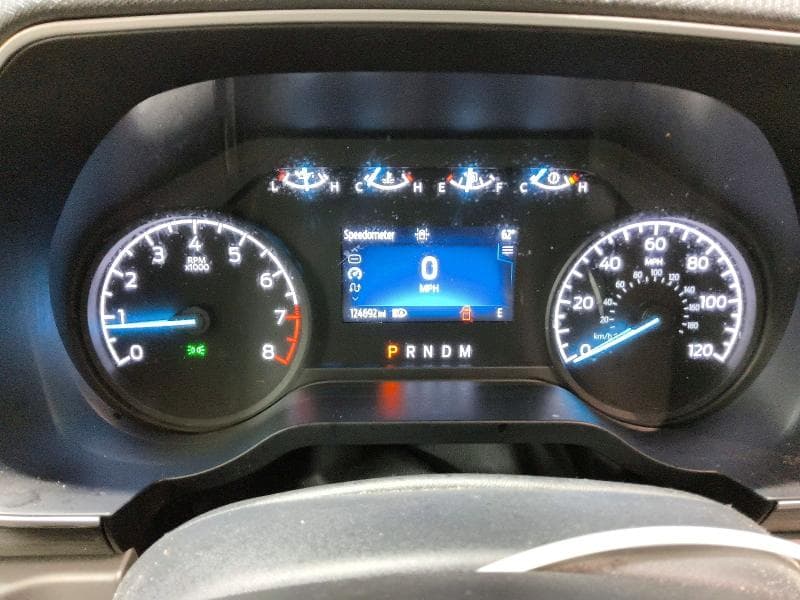 2021 FORD F150 SUPER CAB 9