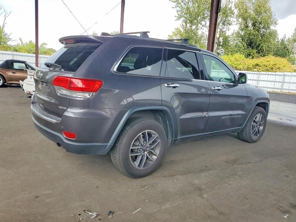 2019 JEEP GRAND CHEROKEE LIMITED 3