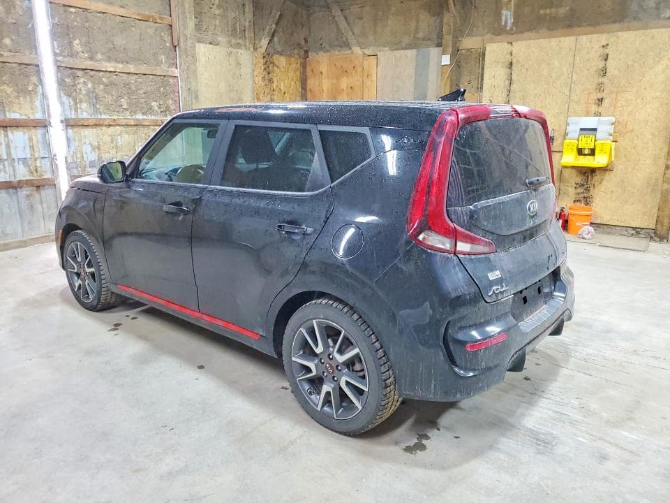 2020 KIA SOUL GT LINE 2