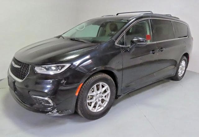 2022 CHRYSLER PACIFICA TOURING L 2