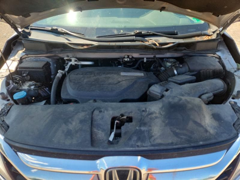 2019 HONDA ODYSSEY EXL 12
