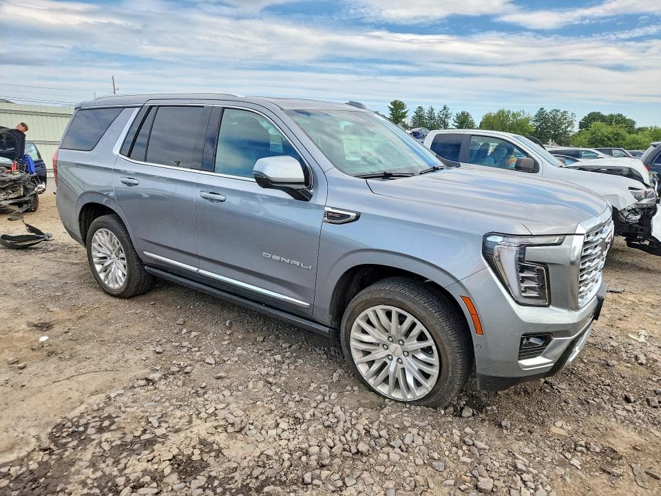 2026 GMC YUKON DENALI 4