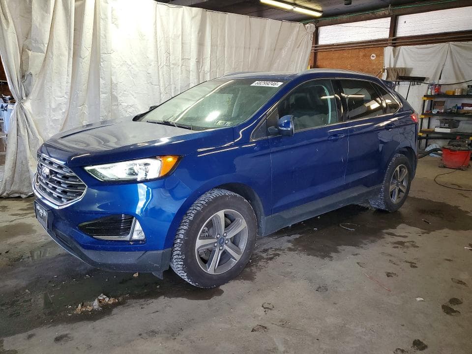 2020 FORD EDGE SEL - 1