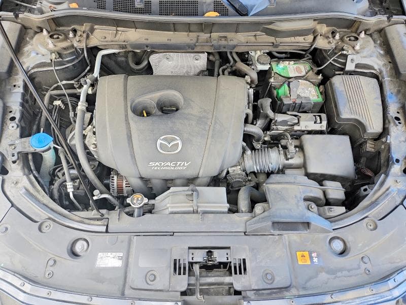 2017 MAZDA CX-5 SPORT 12